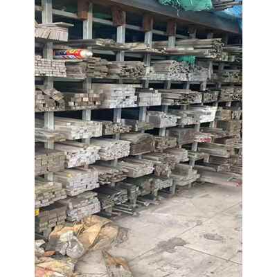 SUS303 304 316 316L不锈钢扁钢 方钢板材棒材321 2205不锈钢零切