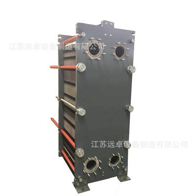 江苏 BB200H-132X 集中供暖 汽水板式换热器