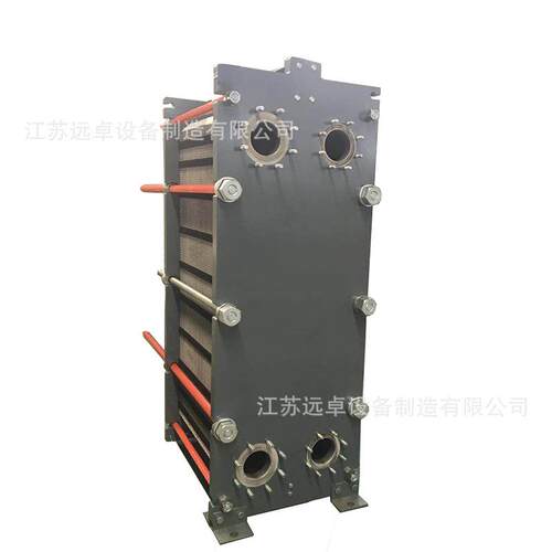 江苏BB200H-132X集中供暖汽水板式换热器
