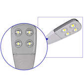 灯头 压铸cobled套件路路灯市政工程配件户外高杆户外外壳灯照明