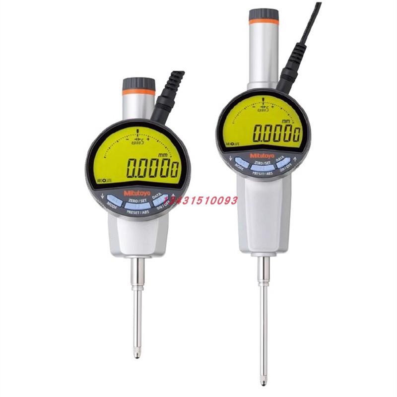 日本三丰Mitutoyo数显千分表指示表高度计0.001mm543-551 853DC