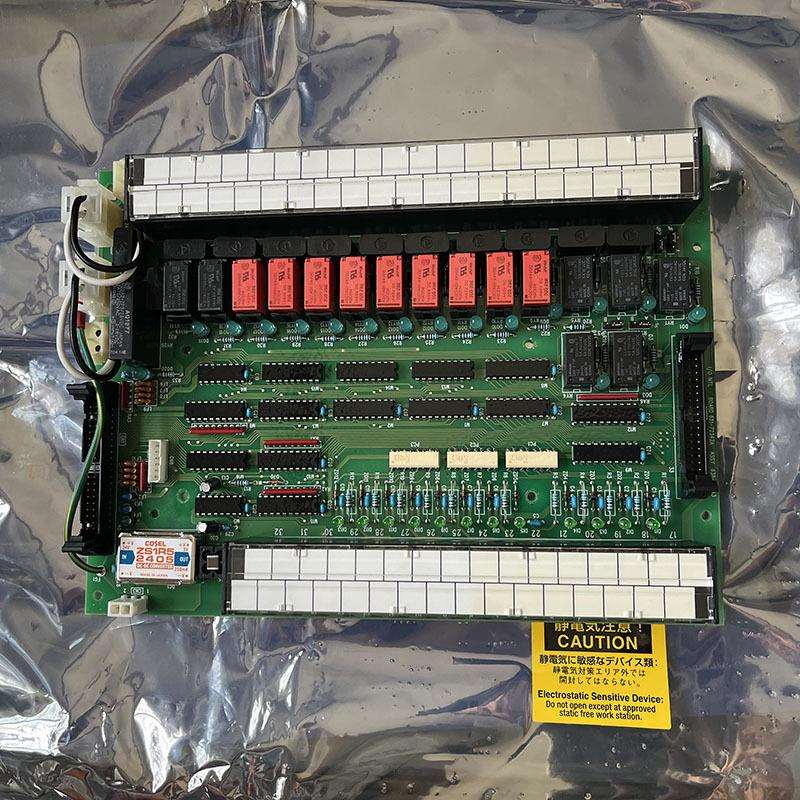 岛津NSA-3080继电器控制单元PCB板638-72443