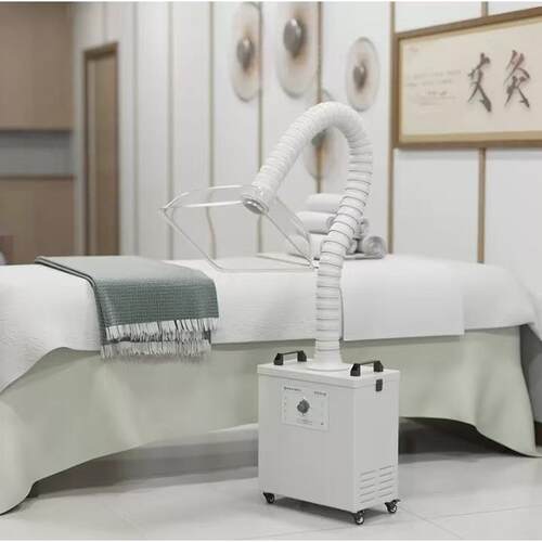 移动吸烟排烟家用中医养生馆多用途 AM200艾灸烟雾净化器