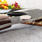 屠锻打斩194骨斧商业夫剁骨头牛刀家居酒店厨房多用斧户外砍柴手