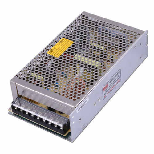 厂家直供24V直流电源200W/5V40A12V24V开关电源 S-200-24稳压电源
