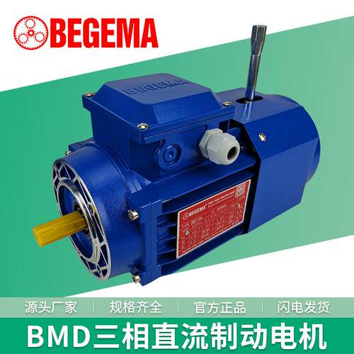 BEGEMA国标三相直流变频380v异步电动机2.2/5.5/7.5/11/15w4/6级