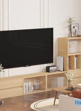 NCD缘屿沁组合柜茶几自由组合书柜家客厅落地视柜电简约用小现代