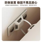 角柜转角柜客厅收纳墙角柜卧室拐角置物架角落三角形柜子落地边柜