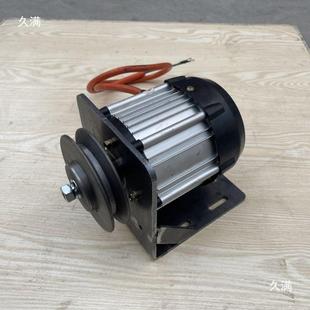 低速2448伏瓦60交伏72伏84V96VSZE2000W直流流发电机永磁无刷V线