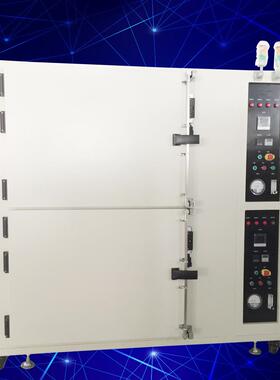 实贝定制高温无尘无氧烘箱充氮洁净工业烤箱氧浓度小于50PPM