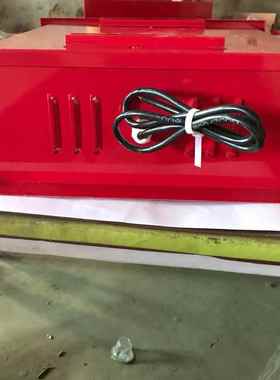 350mm太阳能车挡表示器 土挡表示器 轨道LED红色发光防墙信号灯