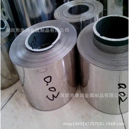 批发304H镜面不锈钢带 201/301不锈钢镜面钢带 【贴膜，整平】