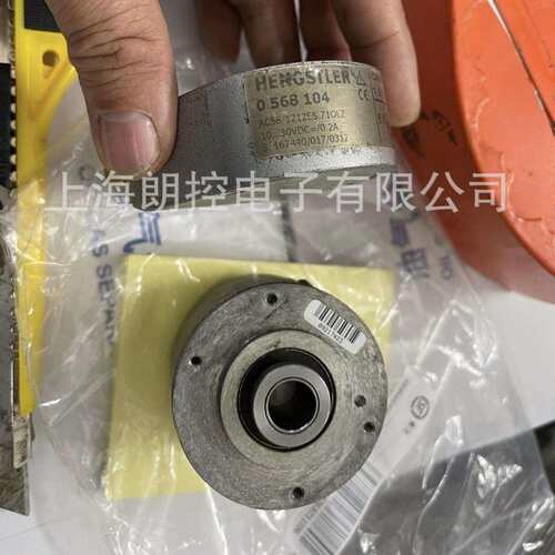 Hengstler 0 568 104 编码器 AC58/1212ES.71OLZ