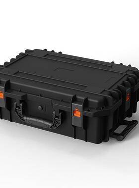 8590A工具箱收納箱大容量 多功能塑料拉杆工具箱 防尘抗压防护箱