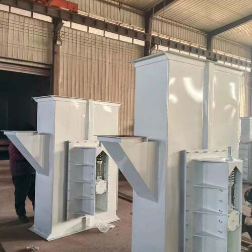 友诚斗式提升机TD250型皮带斗式提料机