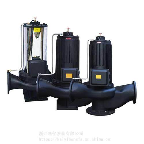 SPG屏692蔽泵PB道G冷低噪音增压管泵空调循热水暖气环泵