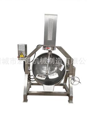 气层夹AGY层锅枇杷梨膏熬膏方专燃用锅大肠翻膏筐燃气搅拌夹焯水