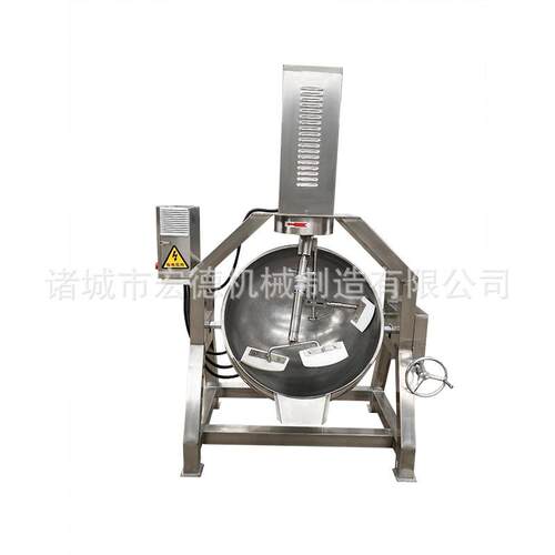 气层夹AGY层锅枇杷梨膏熬膏方专燃用锅大肠翻膏筐燃气搅拌夹焯水
