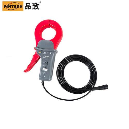 PINTECH品致PT-720电流探头交流电流探头100KHz 0.1A-2000A