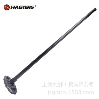HAGIBIS地冰壶展刷子冰壶配套刷刷冰球擦杆校园拓陆旱地冰jsgm-s0