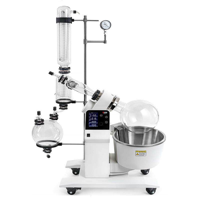 北WBS京大龙E数控旋转蒸发仪R100-PEro/实S验室旋转蒸发器R200-Pr