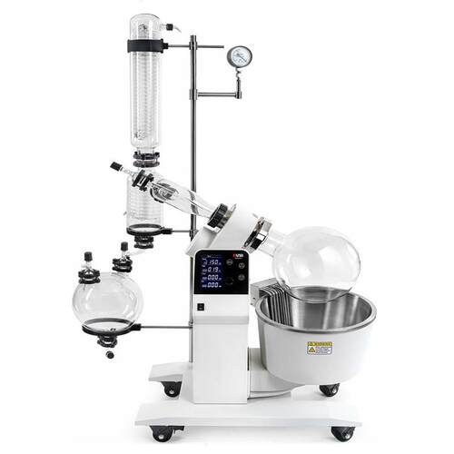 北WBS京大龙E数控旋转蒸发仪R100-PEro/实S验室旋转蒸发器R200-Pr