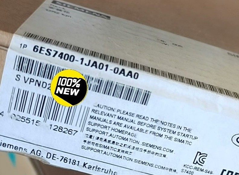 6ES7400-1JA01-0AA0 功能完好物美价廉，需要