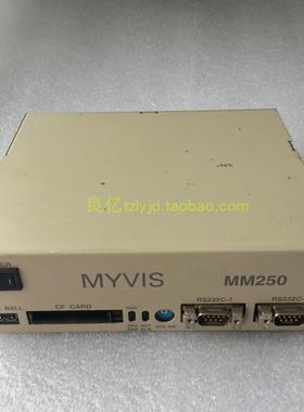 JEVSA-YV250-M 安川 Yaskawa MYVIS视觉 MM250（110V输入电源）