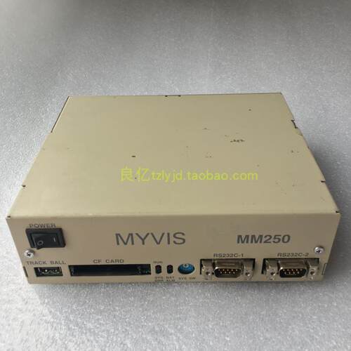 JEVSA-YV250-M 安川 Yaskawa MYVIS视觉 MM250（110V输入电源）