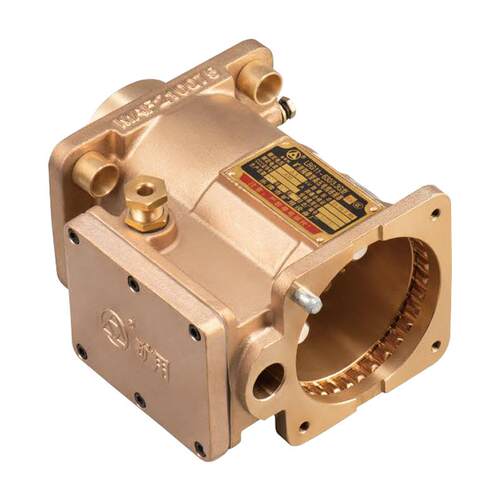 金有利LBG11-630/3.3G乐清矿用设备厂矿用隔爆型电缆连接器插头座