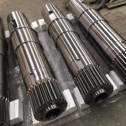 花轴花键套铣加工花键加工键加工键河奥普信南机械加工厂槽家齿轮