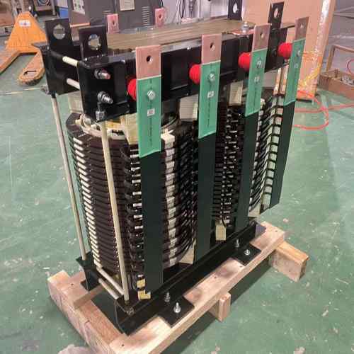 生产单相加热变压器各种加热电炉都适用1-10000A