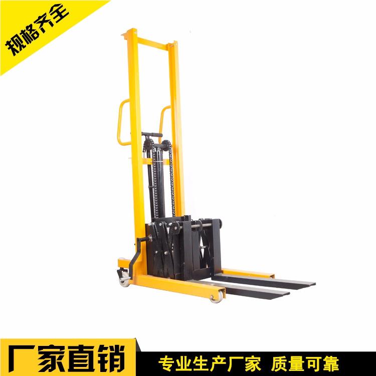 叉手前动移式堆高车手摇车5前移式升高IKY车推高车00kg