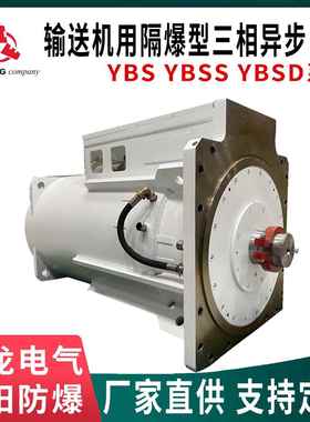 WOLONG卧龙南阳YBS、YBSS、YBSD输送机用隔爆型三相异步电机