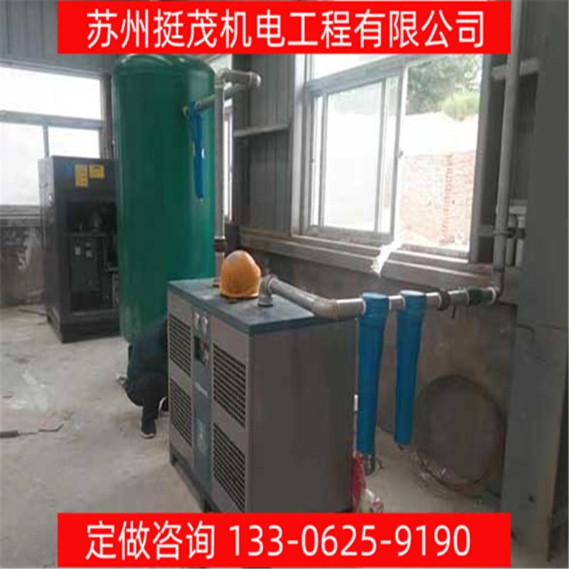 苏州吴江专业承接 蒸汽气体一体式大口径管道安装管道铺设计施工