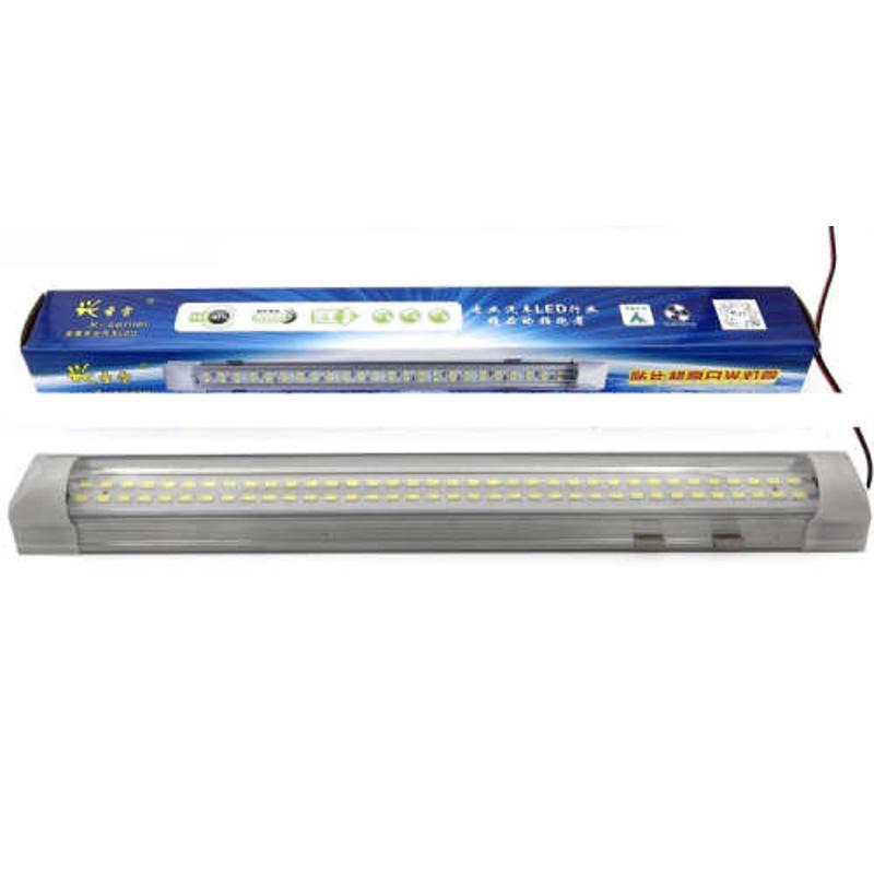 24V12V防水冷藏车快递三轮车箱 厢 式货车室内车厢灯粘贴led灯条