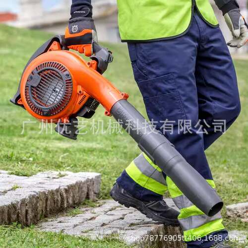 富世华525BX/125B汽油吹风机道路落叶清扫工业鼓风机吹叶机扫雪机