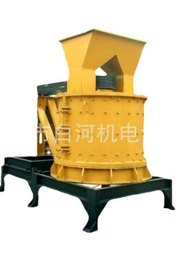 1750型立式复合式破碎机玻璃复合式破碎机铝矾土复合式制砂机