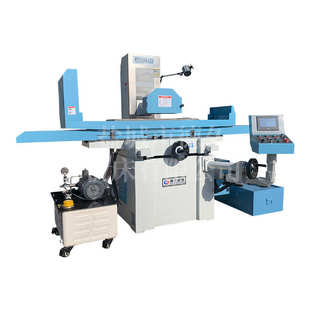 厂家供应卧轴距台液压平面磨床精密平面磨床平面磨削全自动大水磨