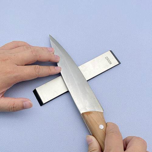 3000# Diamond Stone Professional Knife Sharpener Kitchen Too