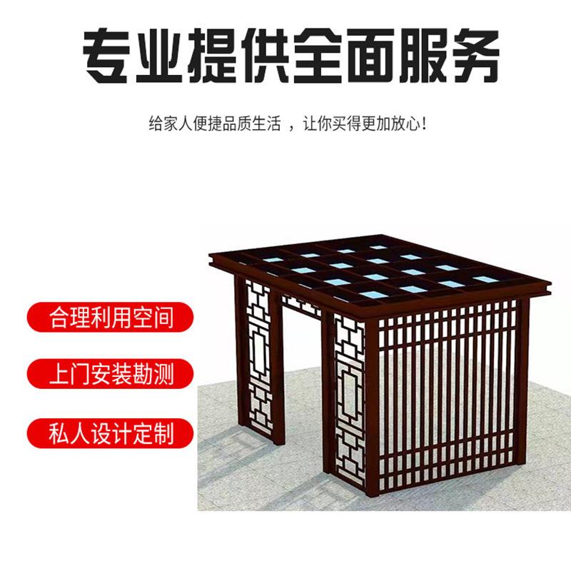 别墅隔热遮阳花园钢化玻璃铝合金阳光房户外庭院玻璃屋花卉种植房