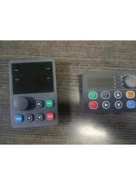 iNDVS英捷思变频器Y900 Y900-M 面板 键盘 显示器 操作 控制器