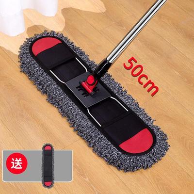 大号平板拖把家用拖布瓷砖地板尘推懒人平托把墩布排拖神奇