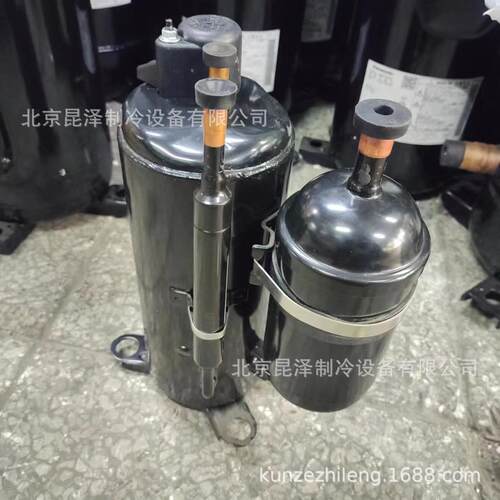转子式制冷压缩机PH310M2AS-4KTS1 PH340G2C-4KTS1低温制冷压缩机