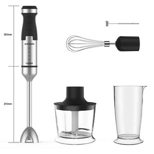 高档质1000料W奥朗达理棒均机宝多功能宝辅食手持搅拌打蛋榨汁绞