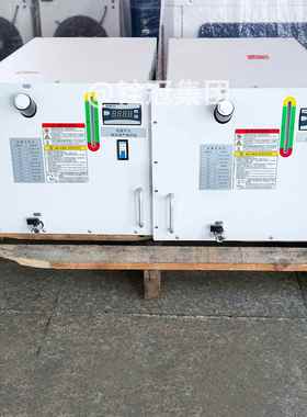 广东工业小型激光冷水机手持焊柜式小型恒温水冷机快速制冷降温