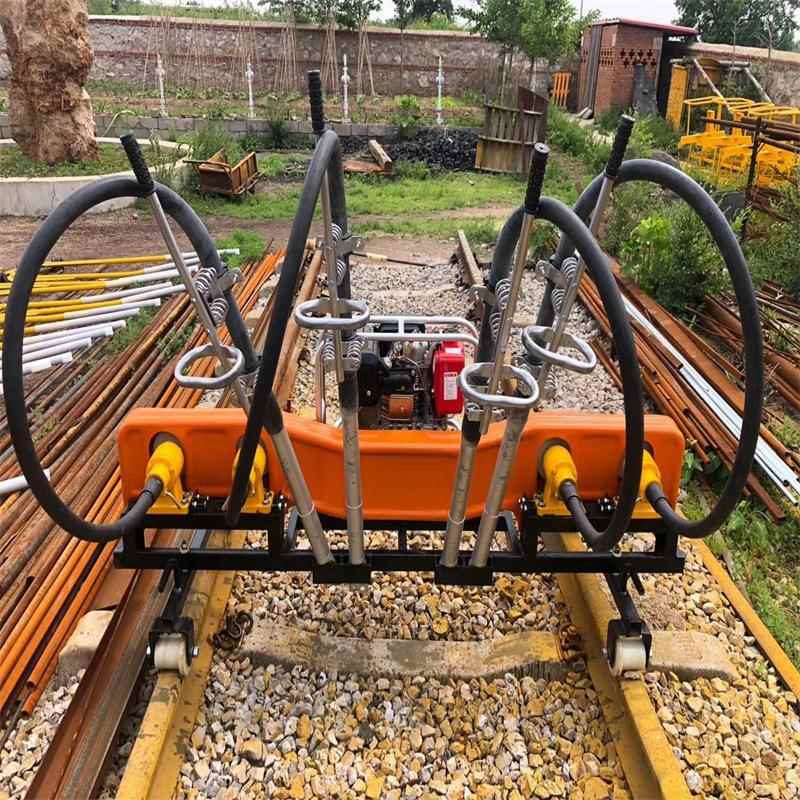 铁路设备内燃软轴高频捣固机经久耐用效率高寿命长各类型号齐全