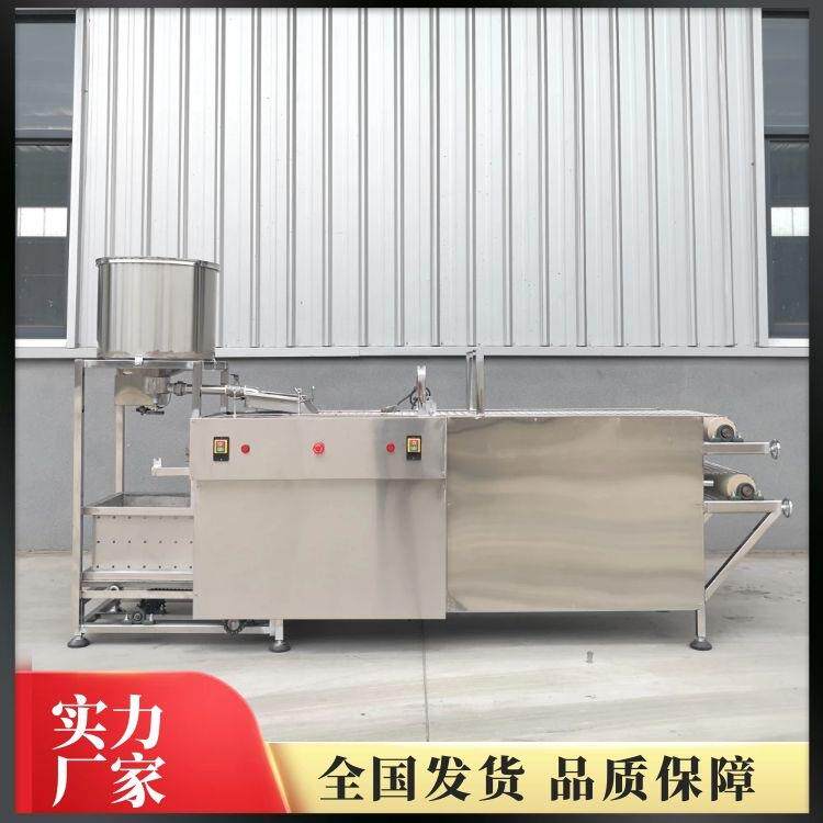 小型千张机设备新型自动全套豆腐皮机设备包教技术