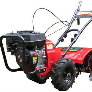 厂家大江动力196CC四冲程旋耕机6.5马力微耕机