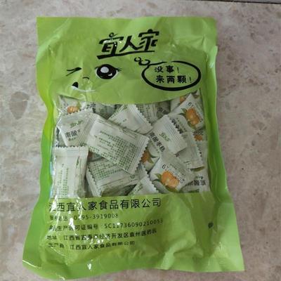 宜人家南酸枣糕“没事来两颗”独立包装南酸枣江西特产大众零食